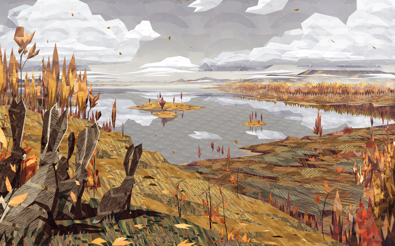 Illustration for article titled From Badger Simulator to Lynx Simulator